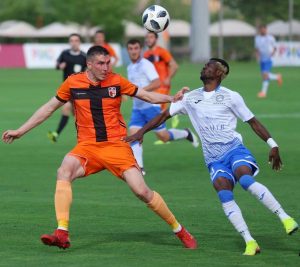 EKSKLUZIVNI INTERVJU SRPSKOG FUDBALERA KOJI NASTUPA U JERMENIJI: Marko Prljević za HotSport