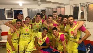 NOVA POBEDA MEGE: Nastavljena uspešna serija trijumfa