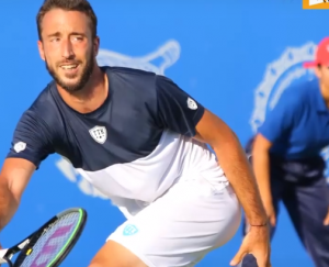 KRAJINOVIĆ ISPAO NA STARTU TURNIRA: Srpski derbi pripao Milojeviću