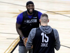 PRVI PRESEK U NBA LIGI: Jokić treći na zapadu, lider Lebron!