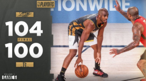 KRIS POL KAO NEKADA, VESTBRUK TRAGIČAR: Pobeda Oklahome, odlučiće majstorica (VIDEO)