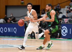 PORAZ PARTIZANA: Crno-beli od sjaja do očaja