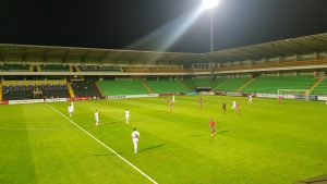 BEZ GOLOVA U MOLDAVIJI: Veliki broj propuštenih prilika za crno-bele