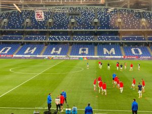 EVO SASTAVA ZA DUEL RUSIJA-SRBIJA:  Tumbaković spojio mladost i iskustvo