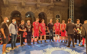 ODRŽANO JE SPEKTAKULARNO FINALE: Srbija ima novog šampiona u boksu – Lozničani napustili ring zbog lošeg suđenja! (FOTO)
