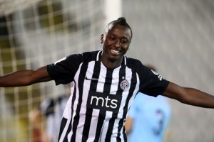 POBEDA PARTIZANA: Bačka pružila solidan otpor, crno-beli ipak bolji! (VIDEO)