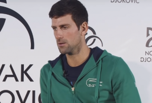 NOVAK NAKON POBEDE: ‘Bio sam najbolji kad je bilo najvažnije’