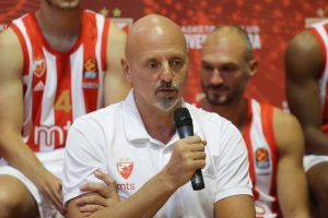 SADA JE I DEFINITVNO: Crvena zvezda se rastala sa Obradovićem – ali on nije jedini koji je otišao