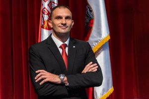 USPEŠNI SRPSKI SPORTISTA U NOVOJ ULOZI: Zrenjanin ima novog gradonačelnika