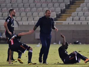 PRVA IZJAVA STANKOVIĆA: ‘Bili smo nadmoćni, penali su lutrija’