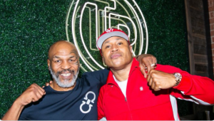 TAJSON ŽELI DA DOKAŽE DA JE NAJBOLJI: ‘ Ja sam najveći borac od postanka sveta’