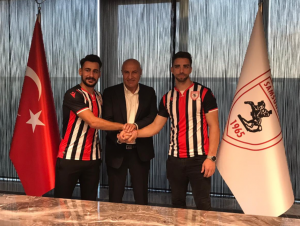 OPRAŠTAM SE OD VELIKOG KLUBA: Tomane se oprostio od crveno-belih, a potom potpisao za turskog drugoligaša!