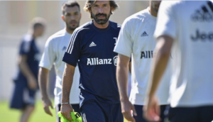PIRLO VEOMA JASAN: ‘Želimo Skudeto i završnicu Lige šampiona’
