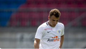 SRPSKI FUDBALER SAOPŠTIO DA IMA KANCER: Mladi vezista se oglasio na zvaničnom sajtu kluba