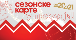 KARTE SU U PRODAJI: Klub sa Malog Kalemegdana objavio sve informacije u vezi sezonskih ulaznica!