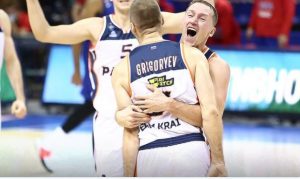 NESTVARAN PORAZ BIVŠEG ŠAMPIONA EVROPE: CSKA izgubio dobijen meč trojkom uz zvuk sirene (VIDEO)