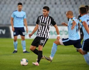 NEREŠENO NA POLUVREMENU: Bez golova u Humskoj