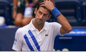 SAOPŠTENJE ZVANIČNIKA US OPENA: Evo kakva kazna čeka Novaka Đokovića!