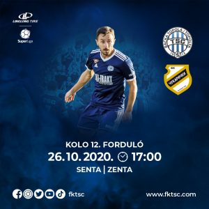 TSC SE ‘NE PLAŠI’ ČUKARIČKOG: Iz Bačke Topole poručuju – ‘Ako pružimo maksimum, možemo da pobedimo’