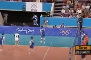 PROŠLE SU DVE DECENIJE OD LEGENDARNOG POENA: Na današnji dan je Vanja Grbić zasenio ceo svet! (VIDEO)