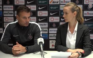 ONI SU HIT PRVENSTVA: Aleksandar Stanojević saopštio lepe vesti pred meč sa Proleterom – konačno se vraćaju u tim! (VIDEO)