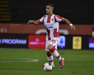 MLADI ‘BISER’ CRVENO-BELIH: ‘Radim na tome da dobijem šansu, verujem u sebe i daću svoj maksimum’