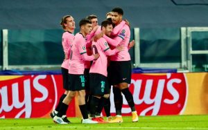 RAT JUVENTUSA I BARSELONE SE NASTAVLJA: Katalonci zadali nizak udarac, usledio je brz i surov odgovor ‘stare dame’ (FOTO)