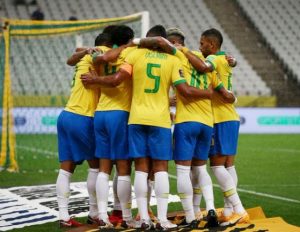 OČEKUJE NAS SPEKTAKL: Brazilci stižu na JNA!