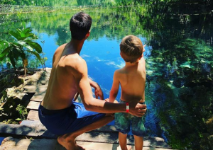 OVAKO EMOTIVNOG NOVAKA NISTE VIDELI NIKADA: Najbolji teniser sveta je raznežio svet svojom objavom na Instagramu!