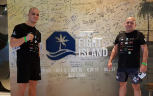 SRPSKI MMA FAJTER JE SPREMAN ZA SVOJ UFC DEBI: ‘Želim da budem Novak Đoković MMA sporta’