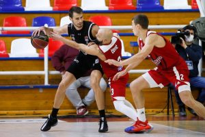 NEMANJA DANGUBIĆ: Bitan trijumf za dobijanje samopouzdanja