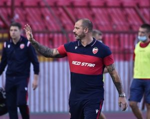 STANKOVIĆ NAKON DESETE POBEDE U NIZU: Drago mi je zbog mladih igrača