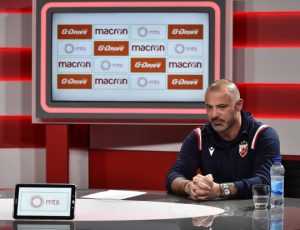 DEJAN STANKOVIĆ: Maksimalno koncentrisano na Radnik (VIDEO)