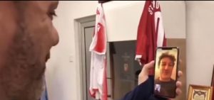 DEJAN STANKOVIĆ POZVAO ĆIRA FERARU: Urnebesan razgovor trenera Zvezde i legendarnog Italijana! (VIDEO)