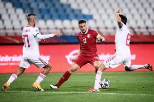 REŠENA NEDOUMICA: Evo zašto Dušan Tadić ne igra protiv Turske!