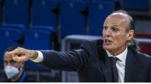 OSTAJE NA MESTU USPEHA: Baskonija produžila saradnju sa crnogorskim stručnjakom – uprkos eliminacijom iz plej-ofa, klub iz Vitorije doneo pomalo čudnu odluku!