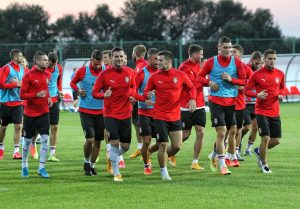 JOVIĆ KONAČNO STARTER: Srbija u nešto izmenjenom sastavu napada Mađarsku!