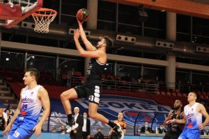 KOLIKO MRŽNJE I BESA NA JEDNOM MESTU: Gnusne uvrede na račun košarkaša – Tviter ‘gori’ nakon novog poraza Partizana!