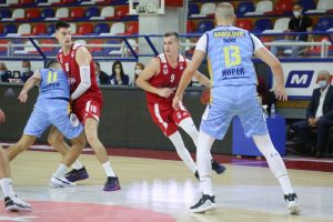 FMP UBEDLJIV NA STARTU ABA LIGE: ‘Panteri’ rutinski savladali Primorsku!