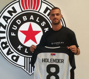 HOLENDER OTKRIVA KAKO JE ZA TRI DANA DOŠAO U HUMSKU: ‘Nisam verovao da ću preći u Partizan’