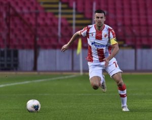 MILOJEVIĆ IGRA KLJUČNU ULOGU: Zvezda nudi Gobeljića u zamenu za Krstičića!