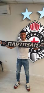 PAO POTPIS U HUMSKOJ: Crno-beli gledaju u budućnost!