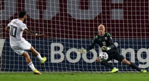 JEDNA POBEDA DO CILJA: Gruzija savladala Belorusiju, trijumf je deli od Evropskog prvenstva!