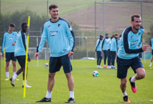 OVO ĆE CRVENO-BELE DODATNO MOTIVISATI: Kapiten Hofenhajma pred početak LE – ‘Želimo da prođemo grupu i obaramo rekorde’