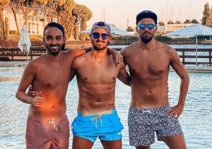 DELIJE GA PAMTE PO SJAJNOM POGOTKU NA DERBIJU: Bivši napadač Crvene zvezde o svojim počecima, uzorima, povratku na ‘Marakanu’ – a onda se dotakao i srpske rakije!