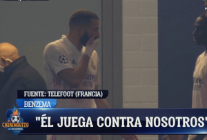 SKANDAL POTRESA REAL MADRID: Benzema određuje kome sme, a kome ne sme da se dodaje lopta – da li je tako i sa Jovićem?! (VIDEO)