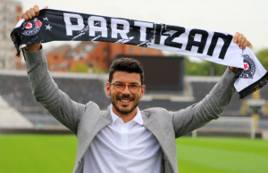 ŠTA SE DEŠAVA SA JOJIĆEM?: Novi problem za Stanojevića – vezista Partizana mora na pauzu zbog povrede!