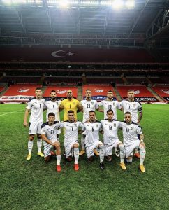 ‘ORLOVI’ PROKOCKALI VELIKU PREDNOST: Remi u Turskoj! (FOTO+VIDEO)