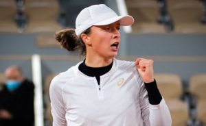 IGA ŠVJONTEK: Ne znam šta ću dalje!