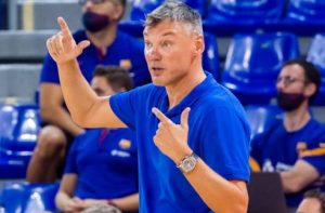 JASIKEVIČIJUS OPTIMISTIČAN PRED F4: ’Imamo šanse!’